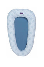 
                        
                          將圖片載入圖庫檢視器 Cleavamama ClevaFoam Baby Pod Blue 1
                        
                      