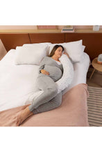 
                        
                          將圖片載入圖庫檢視器 Cleavamama ClevaFoam Therapeutic Maternity Pillow 2
                        
                      