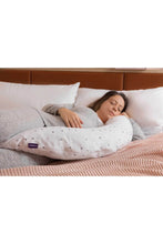 
                        
                          Load image into Gallery viewer, Cleavamama ClevaFoam Therapeutic Maternity Pillow 4
                        
                      