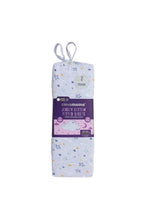 
                        
                          將圖片載入圖庫檢視器 Cleavamama Jersey Cotton Fitted Sheets One Size for Cot &amp; Cot Bed 72 x 140 x 17 cm Blue 5
                        
                      