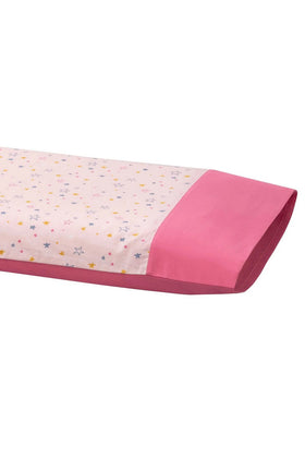 Cleavamama Toddler Pillow Case - Pink 2