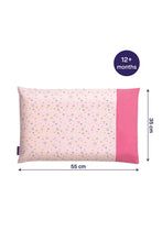 
                        
                          Load image into Gallery viewer, Cleavamama Toddler Pillow Case - Pink 3
                        
                      