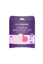 
                        
                          Load image into Gallery viewer, Cleavamama Toddler Pillow Case - Pink 4
                        
                      
