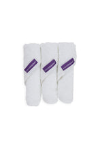 
                        
                          將圖片載入圖庫檢視器 Clevamam Bamboo Baby Washcloth Set 3Pk White 1
                        
                      