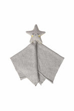
                        
                          Load image into Gallery viewer, Clevamama Shooting Star Organic Cotton Baby Comforter Grey 3
                        
                      