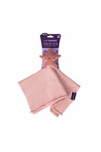 
                        
                          Load image into Gallery viewer, Clevamama Shooting Star Organic Cotton Baby Comforter Pink 6
                        
                      