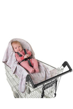 
                        
                          將圖片載入圖庫檢視器 Clevamama 3 In 1 Travel Cover Rose 3
                        
                      