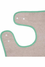 
                        
                          Load image into Gallery viewer, Clevamama Apron Baby Bath Towel - Grey 3
                        
                      