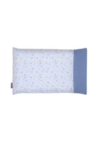 
                        
                          Load image into Gallery viewer, Clevamama Baby Pillow Case Blue 2
                        
                      