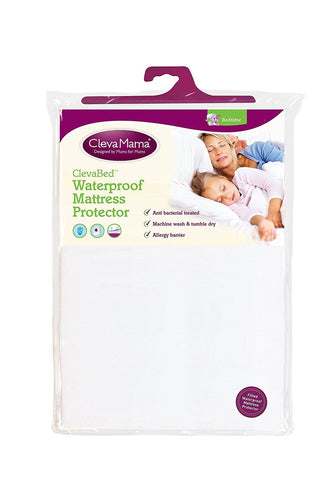 Clevamama Clevabed Mattress Protector King Size 150 X 200Cm 1
