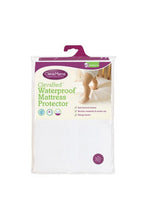 
                        
                          Load image into Gallery viewer, Clevamama Clevabed Mattress Protector King Size 150 X 200Cm 2
                        
                      