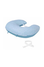 
                        
                          Load image into Gallery viewer, Clevamama Clevacushion Nursing Pillow And Baby Nest Blue 3
                        
                      