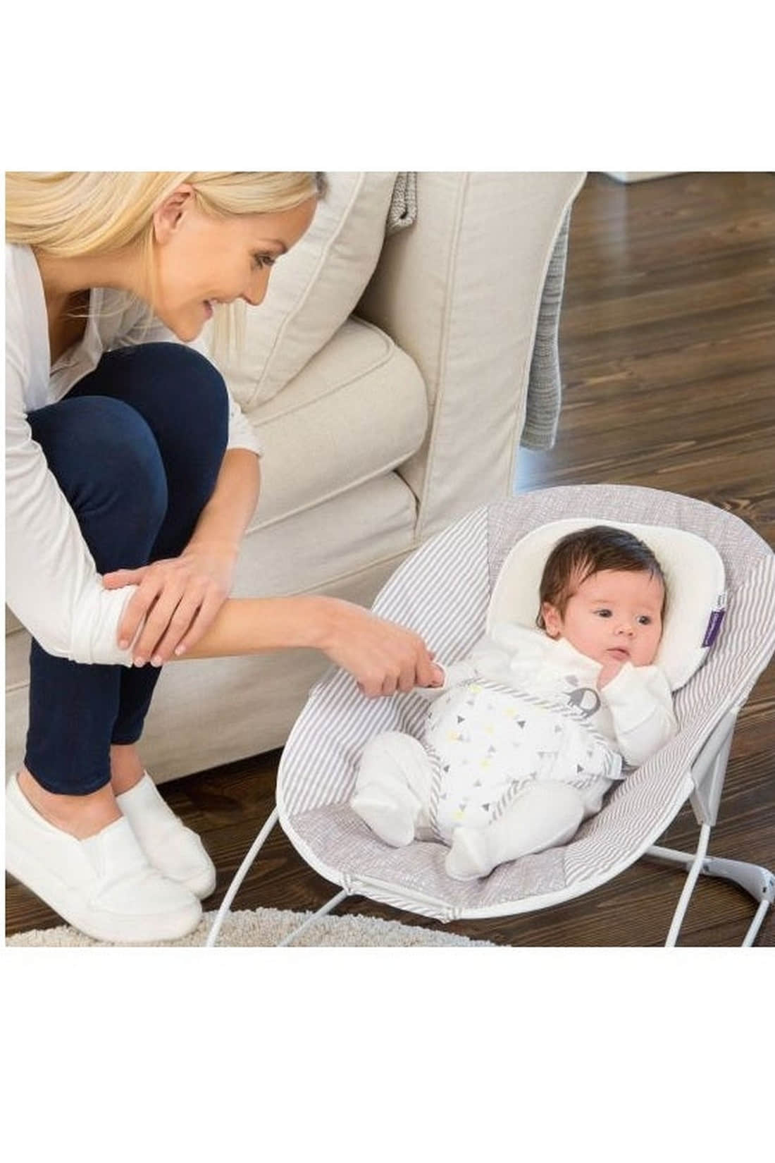 Buy Clevamama Clevafoam Infant Pillow Online mothercare mothercare