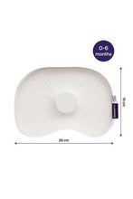 
                        
                          將圖片載入圖庫檢視器 Clevamama Clevafoam Infant Pillow 3
                        
                      