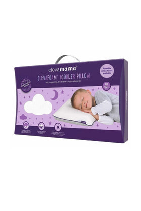 Clevamama Clevafoam Toddler Pillow 1