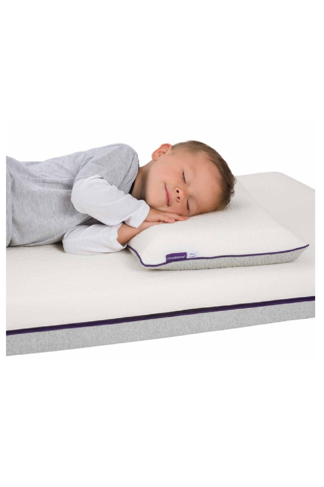 Pillow under mattress baby top