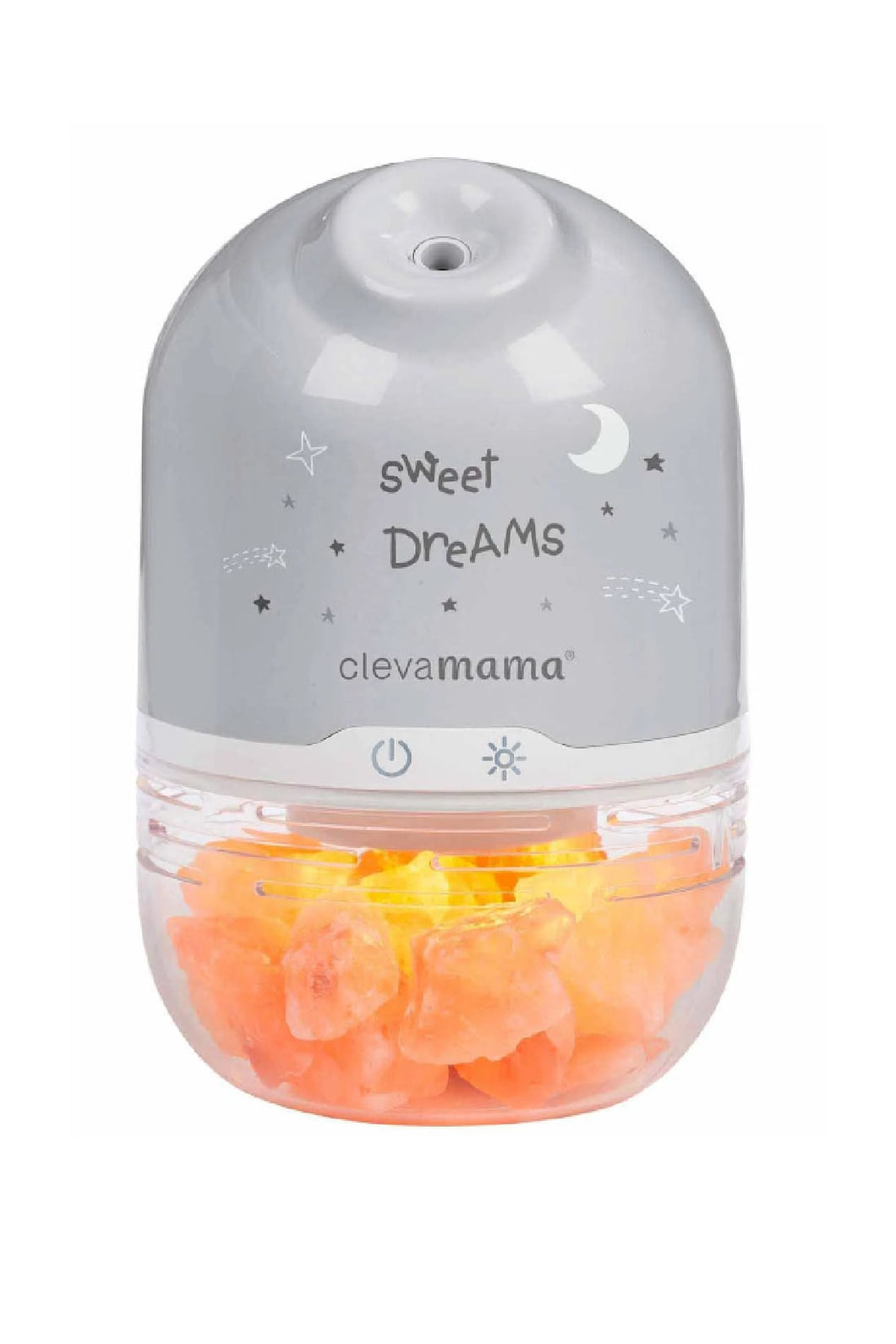 Clevamama ClevaPure Salt Lamp  1