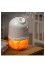 
                        
                          Load image into Gallery viewer, Clevamama ClevaPure Salt Lamp  2
                        
                      