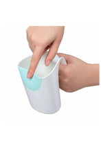 
                        
                          Load image into Gallery viewer, Clevamama ClevaRinse Baby Bath Shampoo Rinse Cup Blue 2
                        
                      