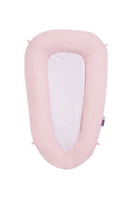 
                        
                          Load image into Gallery viewer, Clevamama Clevasleep Pod Soft Pink 1
                        
                      