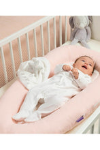 
                        
                          將圖片載入圖庫檢視器 Clevamama Clevasleep Pod Soft Pink 2
                        
                      