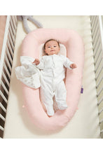 
                        
                          將圖片載入圖庫檢視器 Clevamama Clevasleep Pod Soft Pink 3
                        
                      