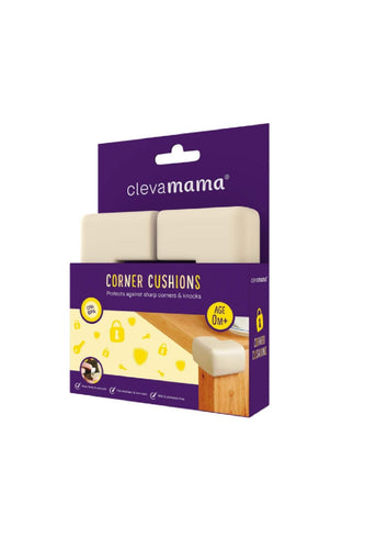 Clevamama Corner Cushions 1