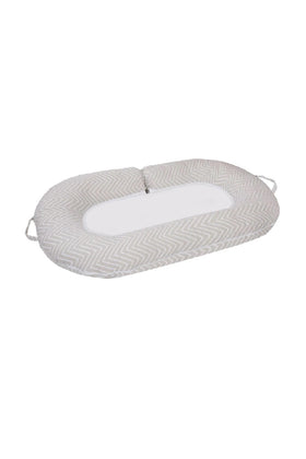 Clevamama Mum2Me Maternity Pillow Baby Pod 1