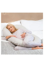 
                        
                          將圖片載入圖庫檢視器 Clevamama Mum2Me Maternity Pillow Baby Pod 3
                        
                      