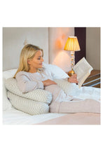 
                        
                          Load image into Gallery viewer, Clevamama Mum2Me Maternity Pillow Baby Pod 4
                        
                      