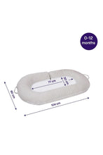 
                        
                          將圖片載入圖庫檢視器 Clevamama Mum2Me Maternity Pillow Baby Pod 6
                        
                      