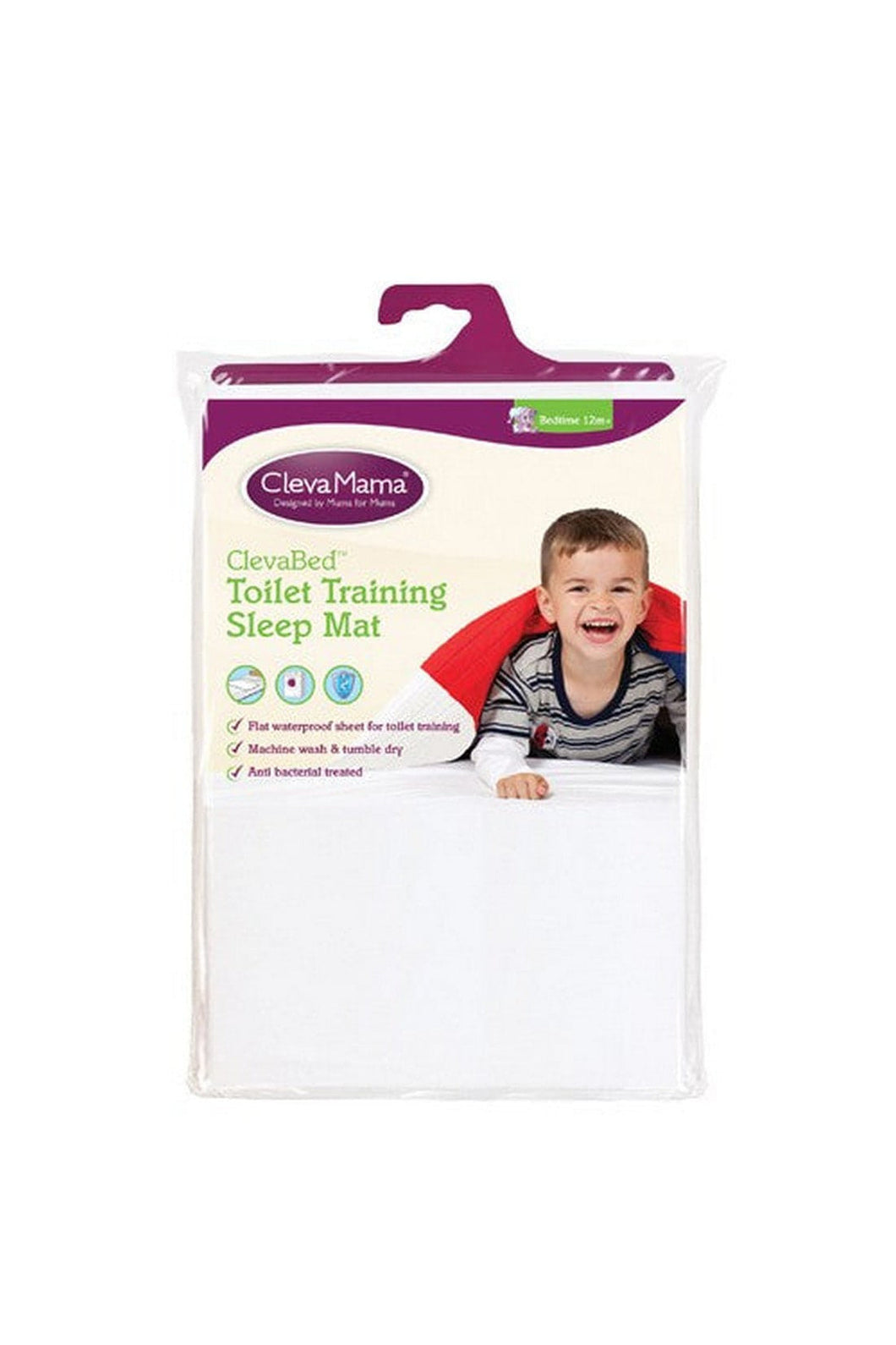 Clevamama Toilet Training Sleeping Mat 1