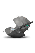 
                        
                          Load image into Gallery viewer, Cybex Cloud Z2 i-Size Soho Grey 4
                        
                      