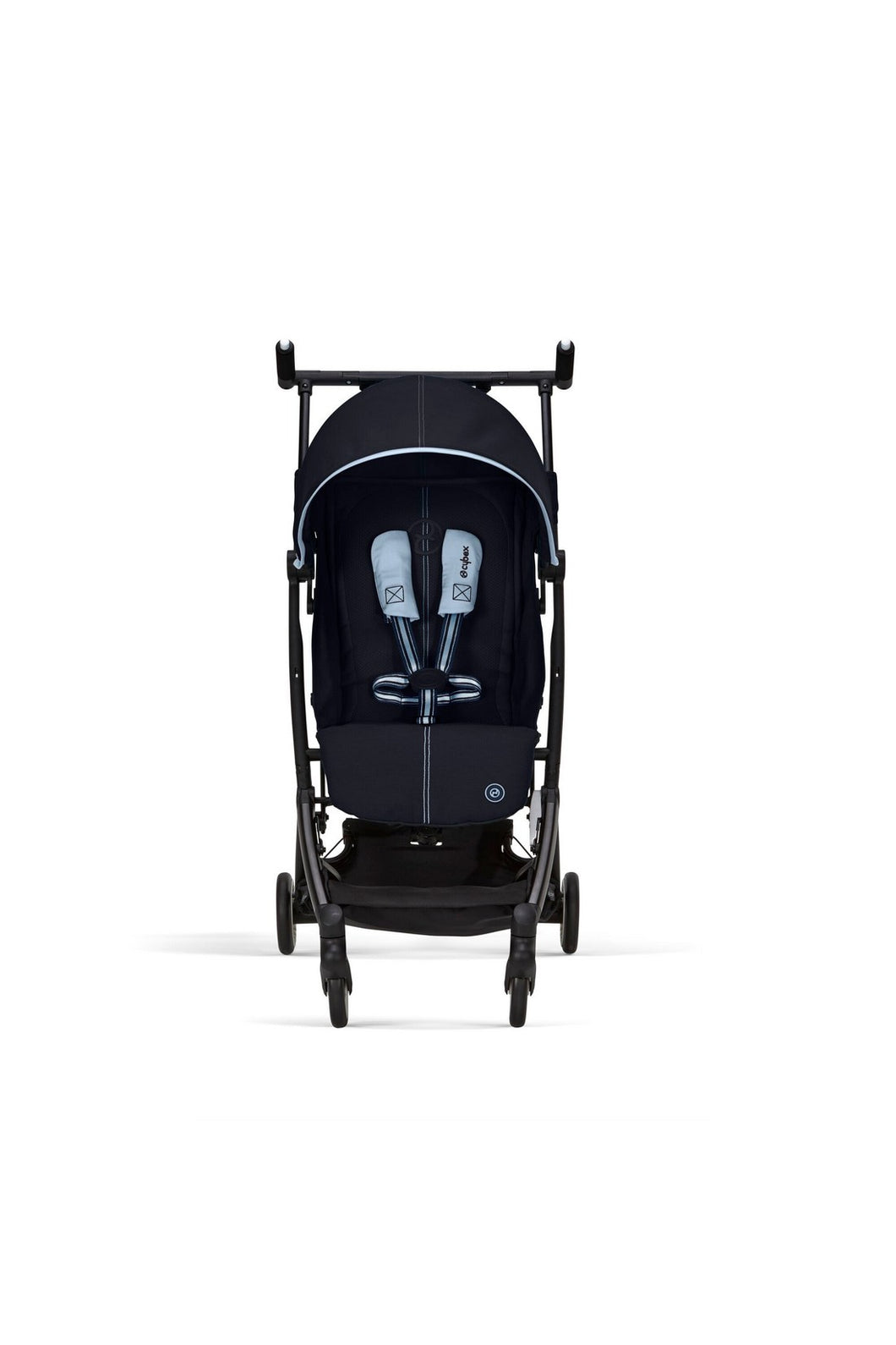 Cybex Libelle Stroller Ocean Blue Navy Blue 2