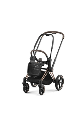 Cybex Priam 4 Frame & Seat Rose Gold 1