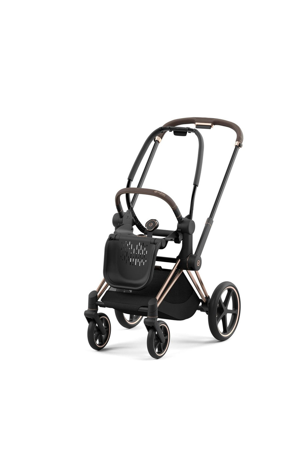 Cybex Priam 4 Frame & Seat Rose Gold 1
