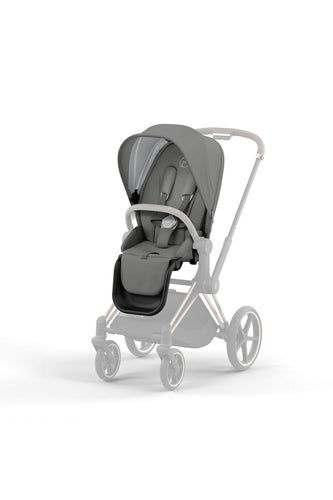 Cybex Priam 4 Seat Pack Soho Grey 1