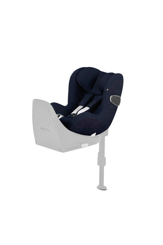 Cybex Sirona Z2 i-Size Plus Nautical Blue 1