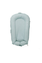 
                        
                          Load image into Gallery viewer, Dockatot Deluxe+ Spare Covers Marine Chambray 08 Months 2
                        
                      