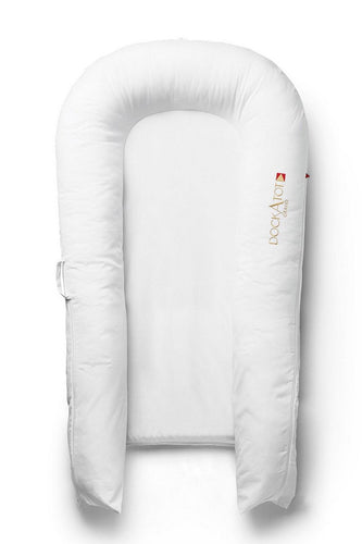 Dockatot Grand Dock Pristine White 9 36 Months 1