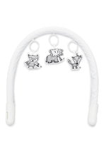 
                        
                          Load image into Gallery viewer, Dockatot Toy Arch For Deluxe White 4
                        
                      
