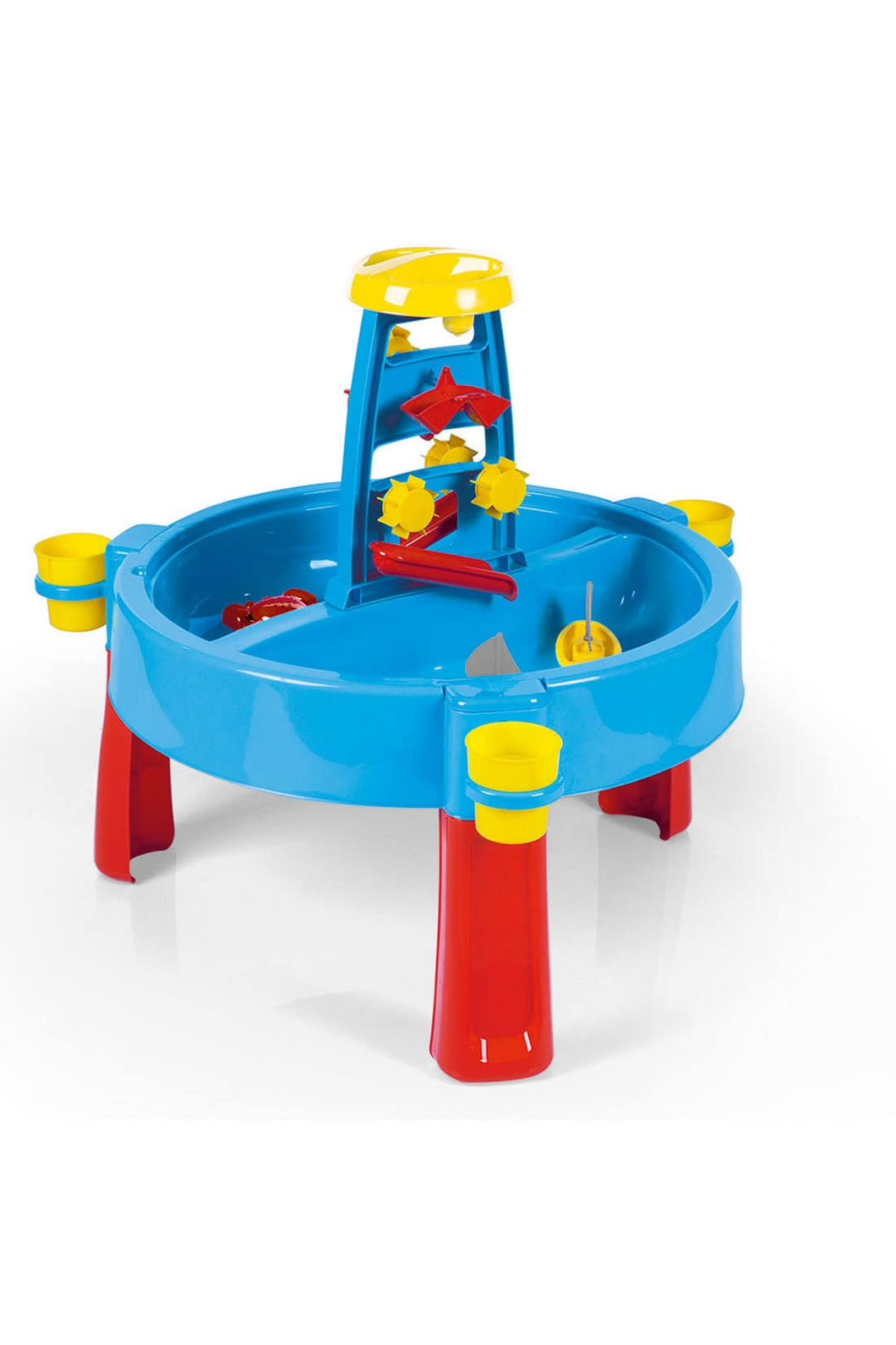 Dolu 3 In 1 Activity Sand And Water Table With Lid 1