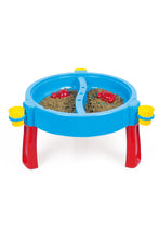 
                        
                          Load image into Gallery viewer, Dolu 3 In 1 Activity Sand And Water Table With Lid 3
                        
                      