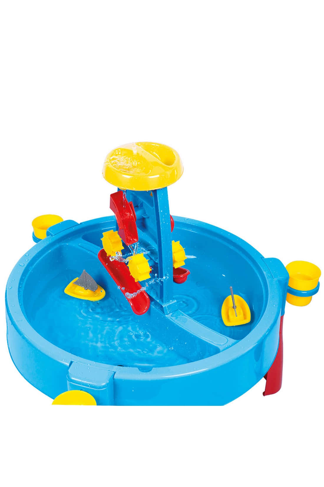 Buy Dolu 3in1 Activity, Sand and Water Table With Lid Online mothercare mothercare hong kong