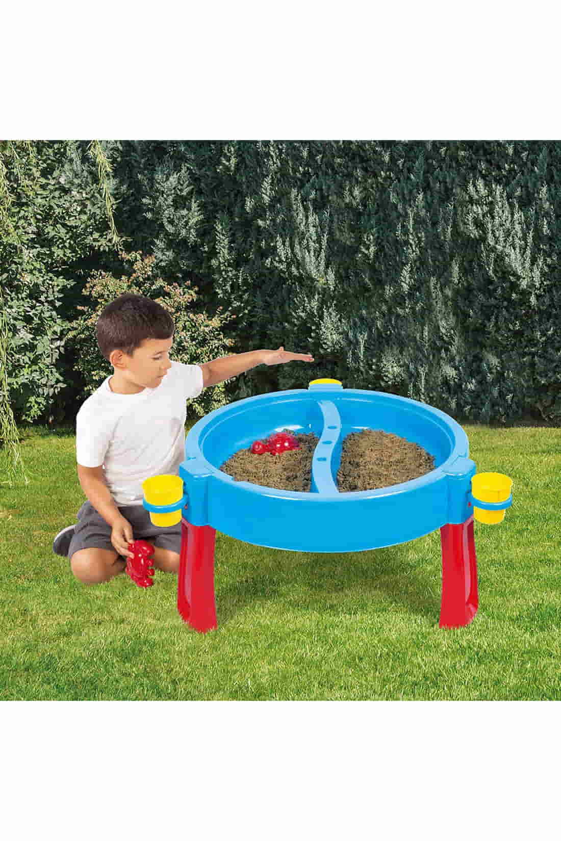 Buy Dolu 3in1 Activity, Sand and Water Table With Lid Online