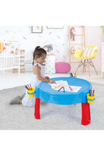 
                        
                          Load image into Gallery viewer, Dolu 3 In 1 Activity Sand And Water Table With Lid 8
                        
                      