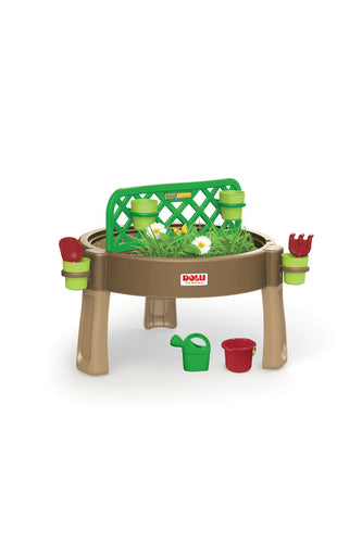 Dolu 4 In1 Gardening And Sand Water Creativity Table 1