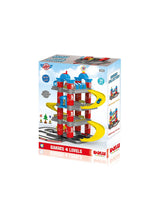 
                        
                          將圖片載入圖庫檢視器 Dolu 4 Level Car Garage With Lift And 2 Diecast Cars 2
                        
                      