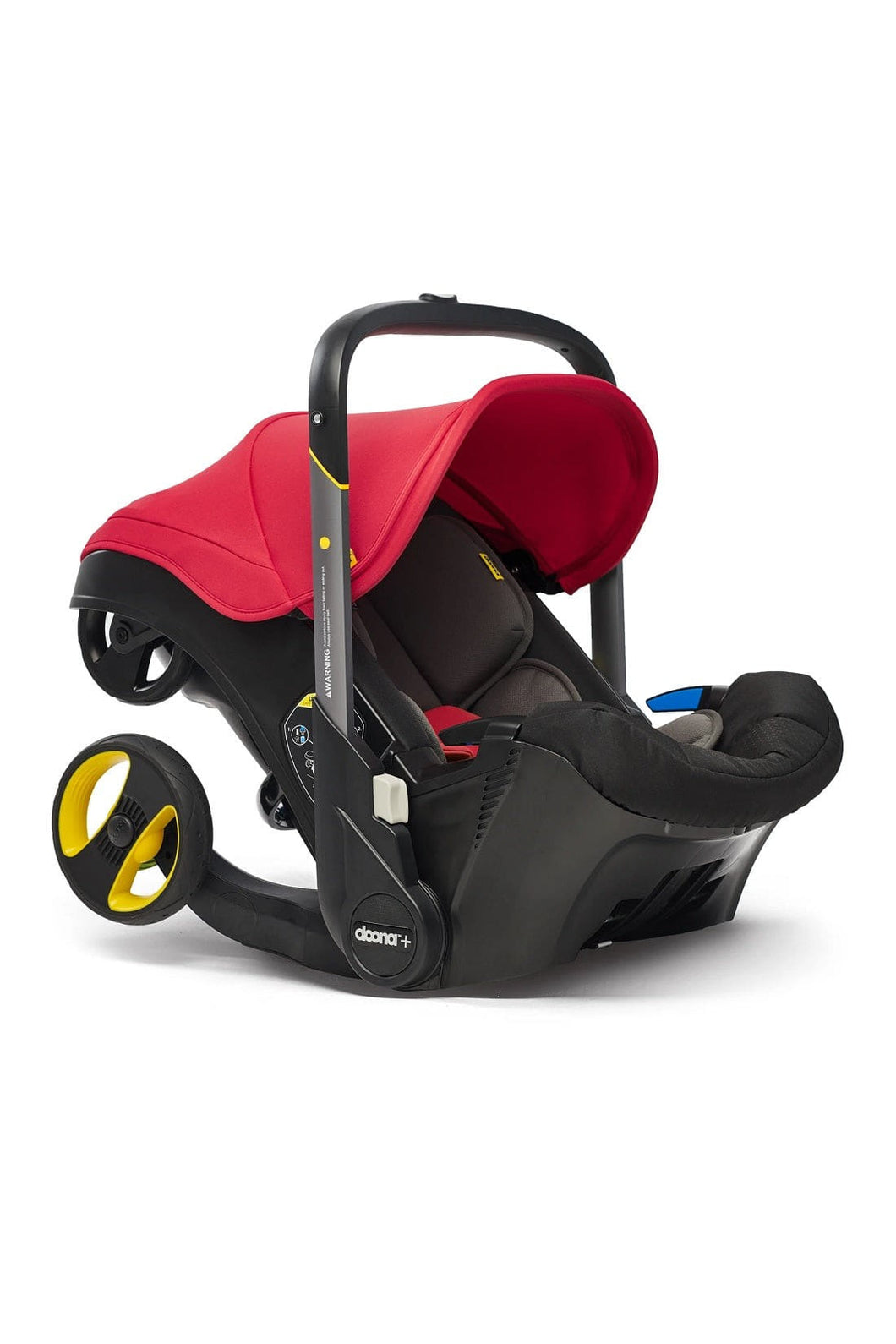 Doona Infant Car Seat Stroller 4
