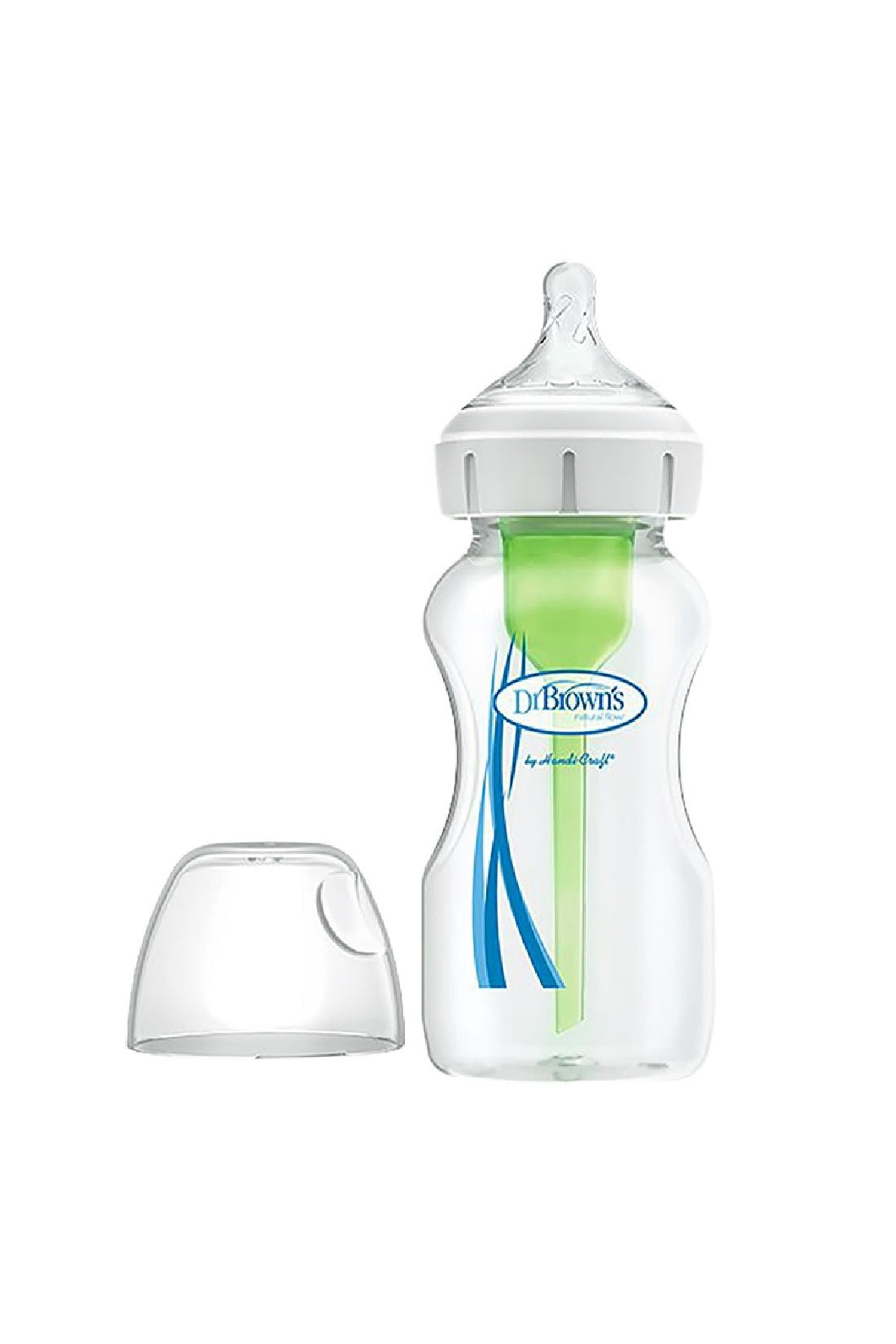 Dr Browns Options Glass 9Oz Milk Bottle